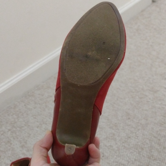 Below the Ankle Suede Boots - Picture 8 of 8